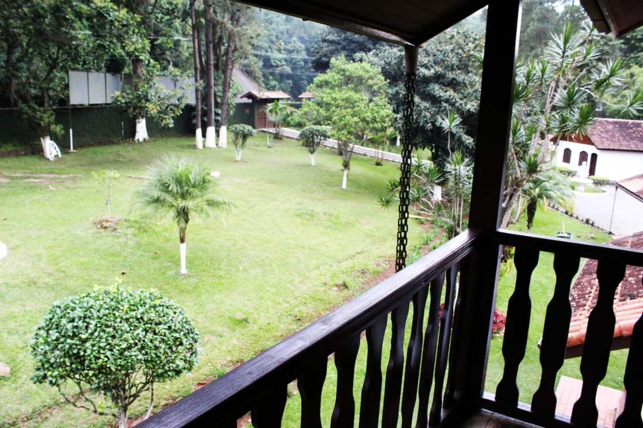Casa Incrivel Em Nova Friburgo - Espaco Humedica ภายนอก รูปภาพ
