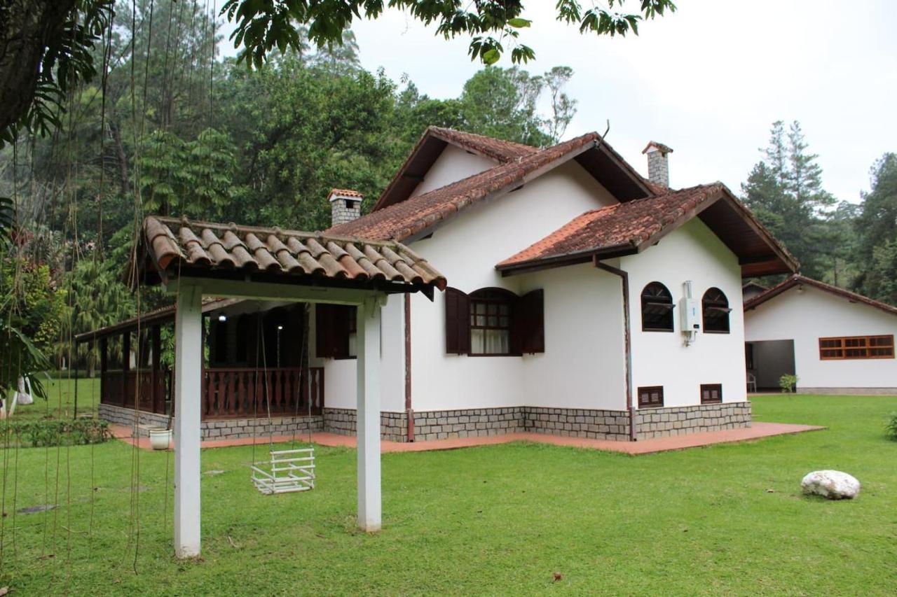 Casa Incrivel Em Nova Friburgo - Espaco Humedica ภายนอก รูปภาพ