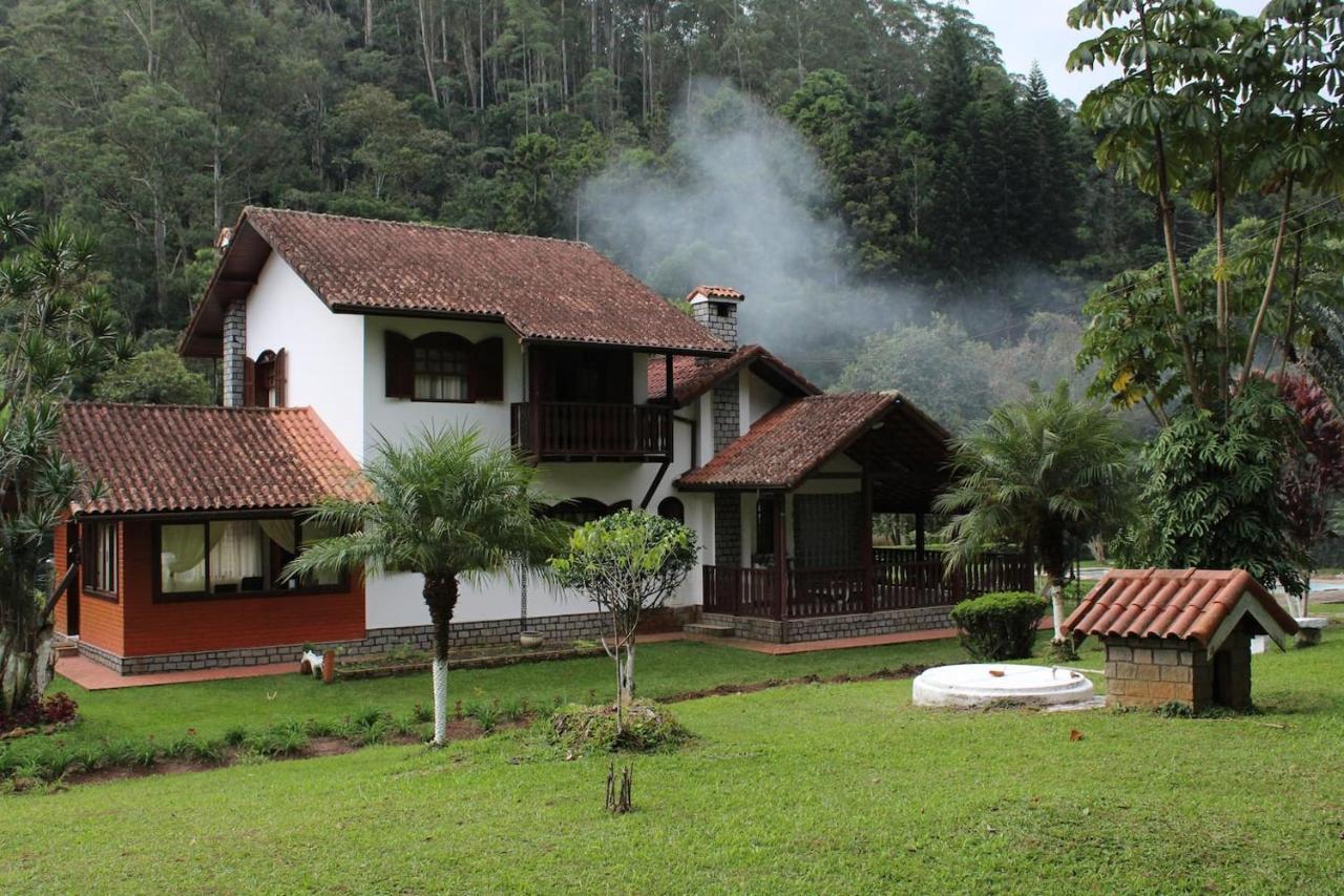 Casa Incrivel Em Nova Friburgo - Espaco Humedica ภายนอก รูปภาพ