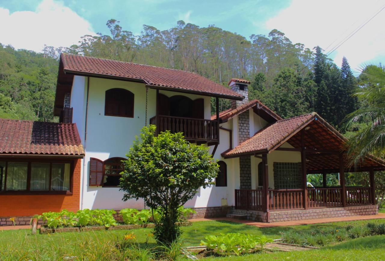 Casa Incrivel Em Nova Friburgo - Espaco Humedica ภายนอก รูปภาพ