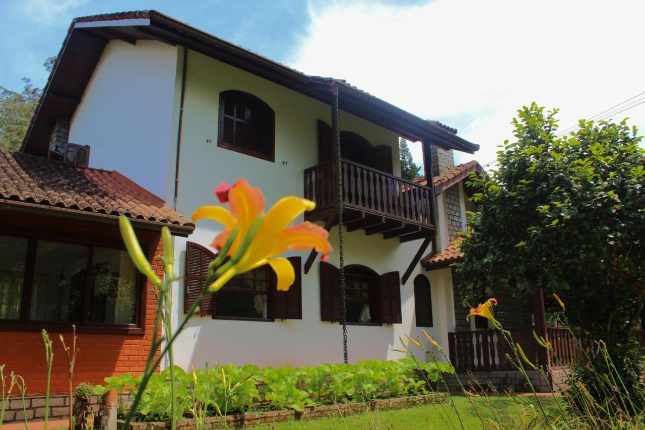 Casa Incrivel Em Nova Friburgo - Espaco Humedica ภายนอก รูปภาพ