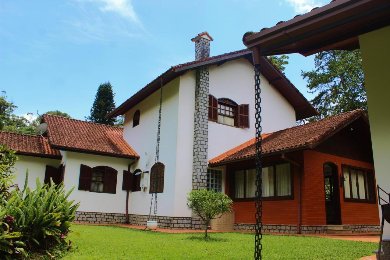 Casa Incrivel Em Nova Friburgo - Espaco Humedica ภายนอก รูปภาพ