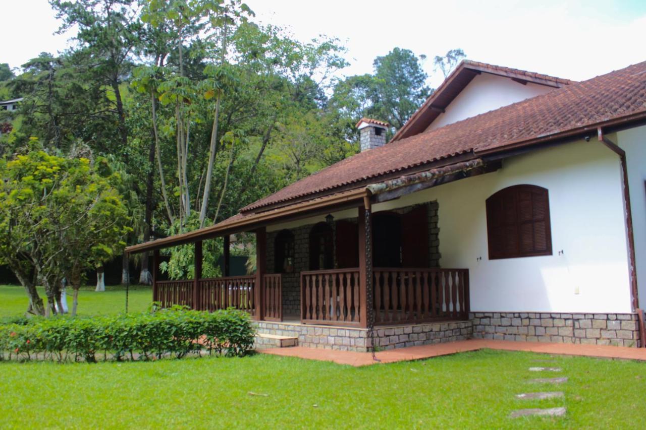 Casa Incrivel Em Nova Friburgo - Espaco Humedica ภายนอก รูปภาพ
