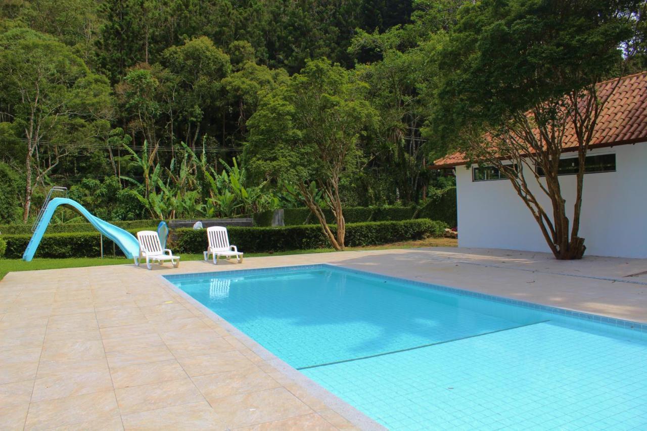 Casa Incrivel Em Nova Friburgo - Espaco Humedica ภายนอก รูปภาพ