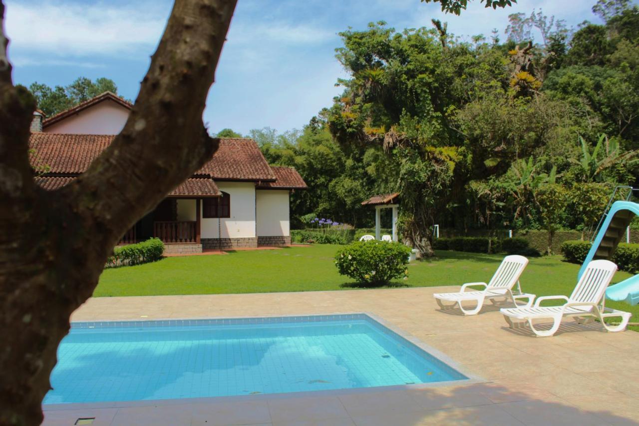 Casa Incrivel Em Nova Friburgo - Espaco Humedica ภายนอก รูปภาพ
