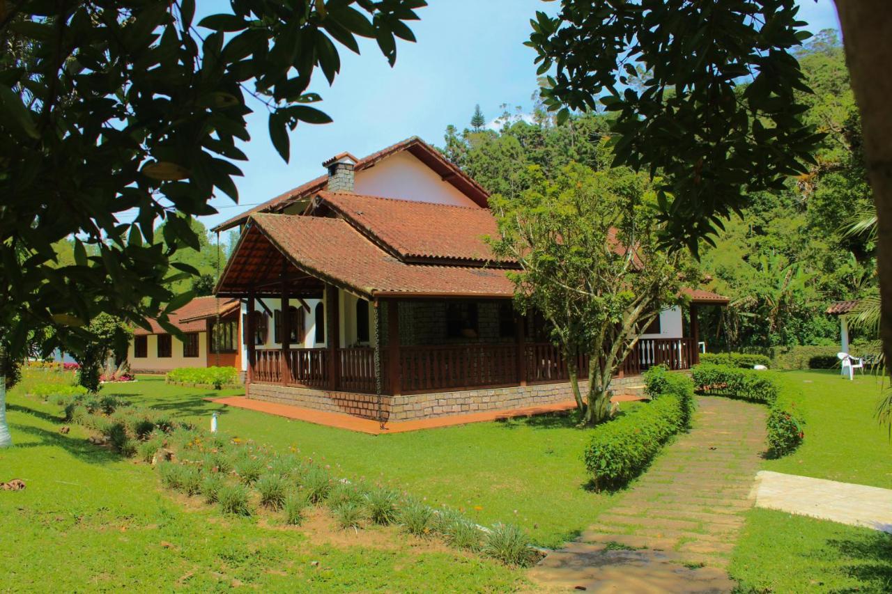 Casa Incrivel Em Nova Friburgo - Espaco Humedica ภายนอก รูปภาพ