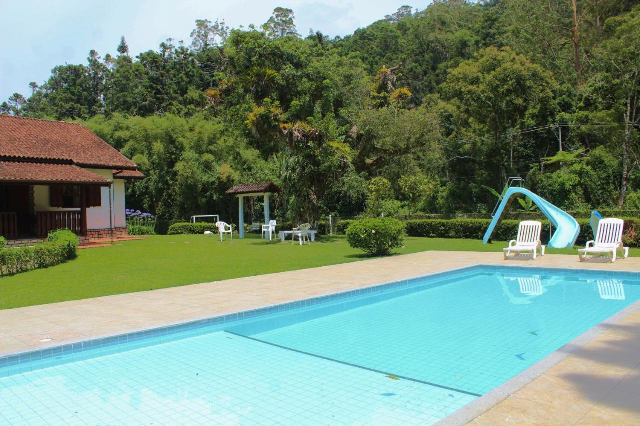 Casa Incrivel Em Nova Friburgo - Espaco Humedica ภายนอก รูปภาพ