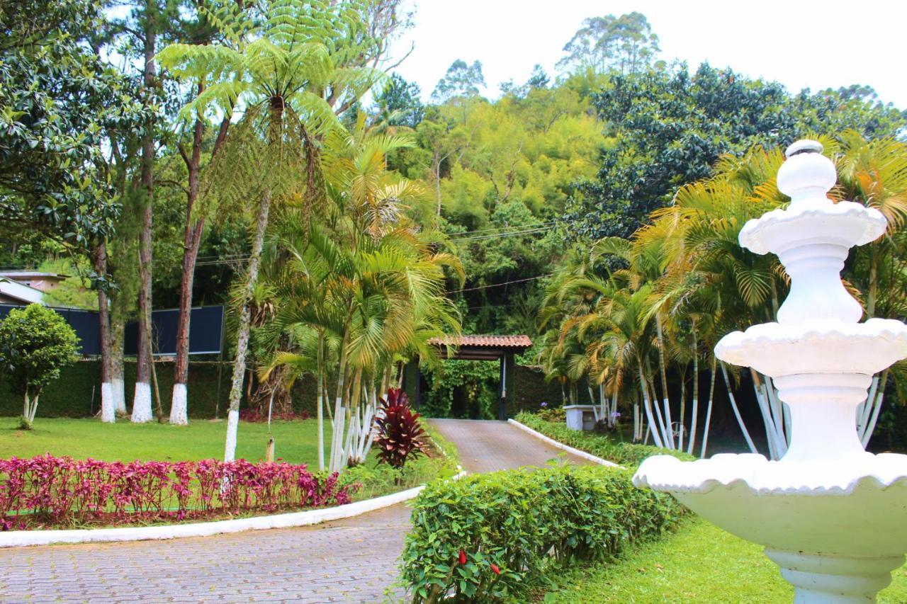Casa Incrivel Em Nova Friburgo - Espaco Humedica ภายนอก รูปภาพ