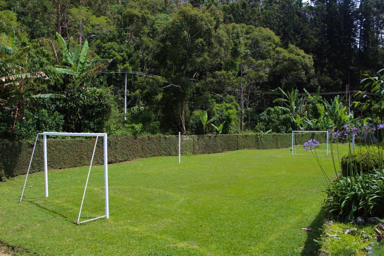 Casa Incrivel Em Nova Friburgo - Espaco Humedica ภายนอก รูปภาพ