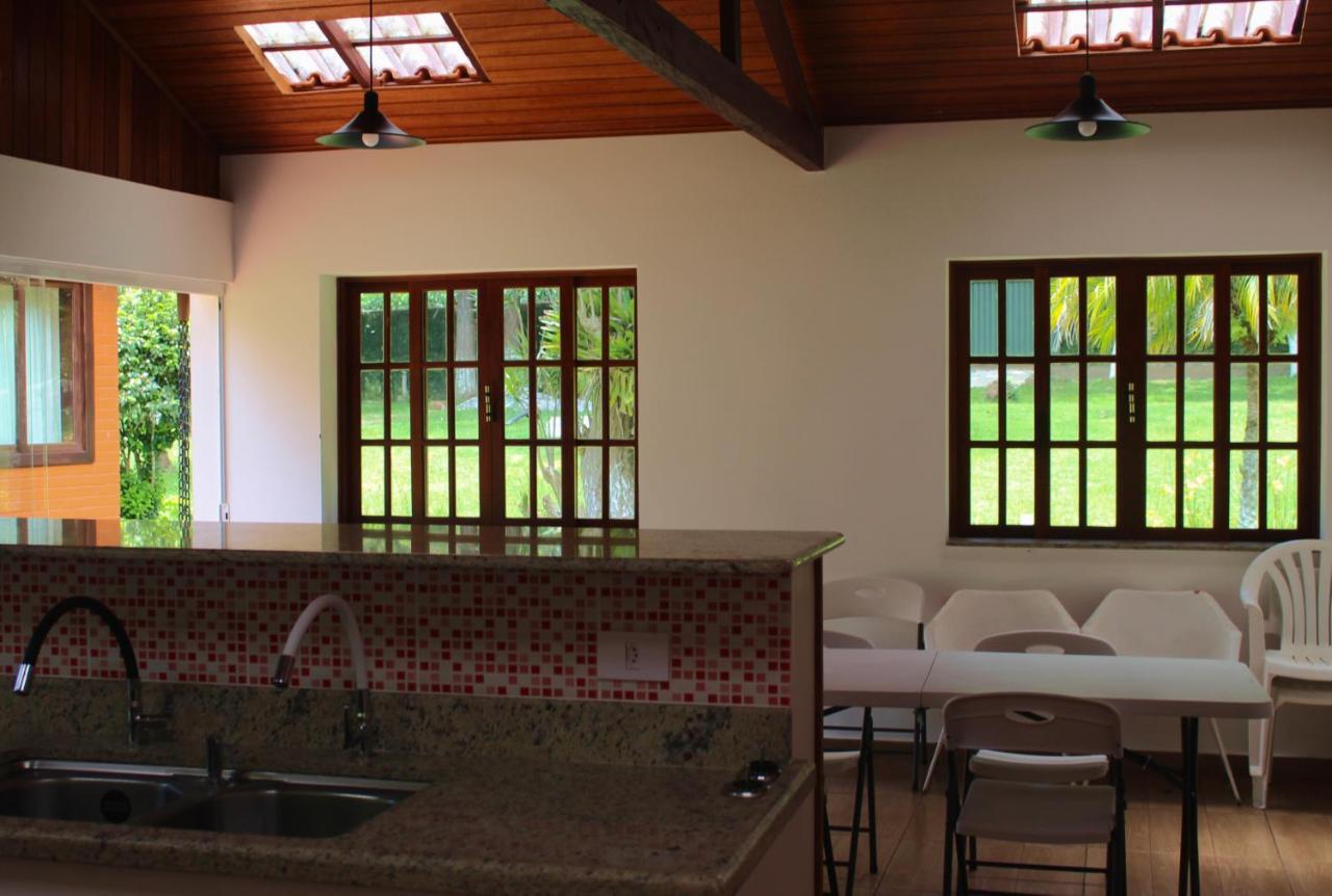 Casa Incrivel Em Nova Friburgo - Espaco Humedica ภายนอก รูปภาพ