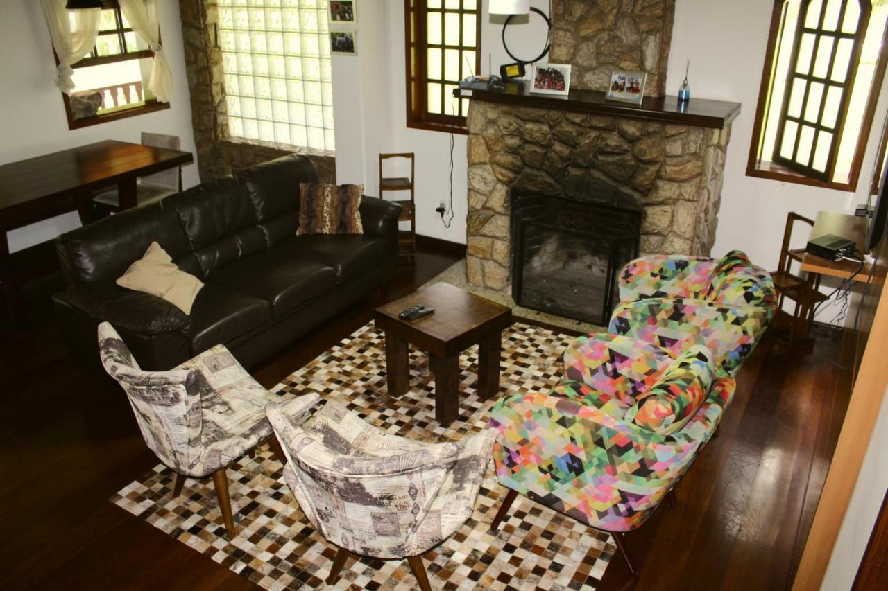 Casa Incrivel Em Nova Friburgo - Espaco Humedica ภายนอก รูปภาพ