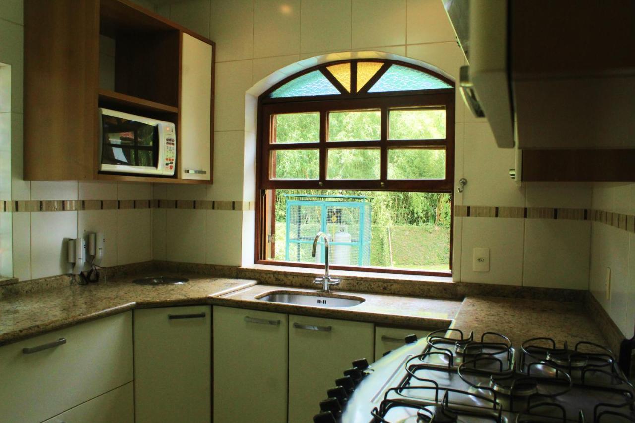 Casa Incrivel Em Nova Friburgo - Espaco Humedica ภายนอก รูปภาพ