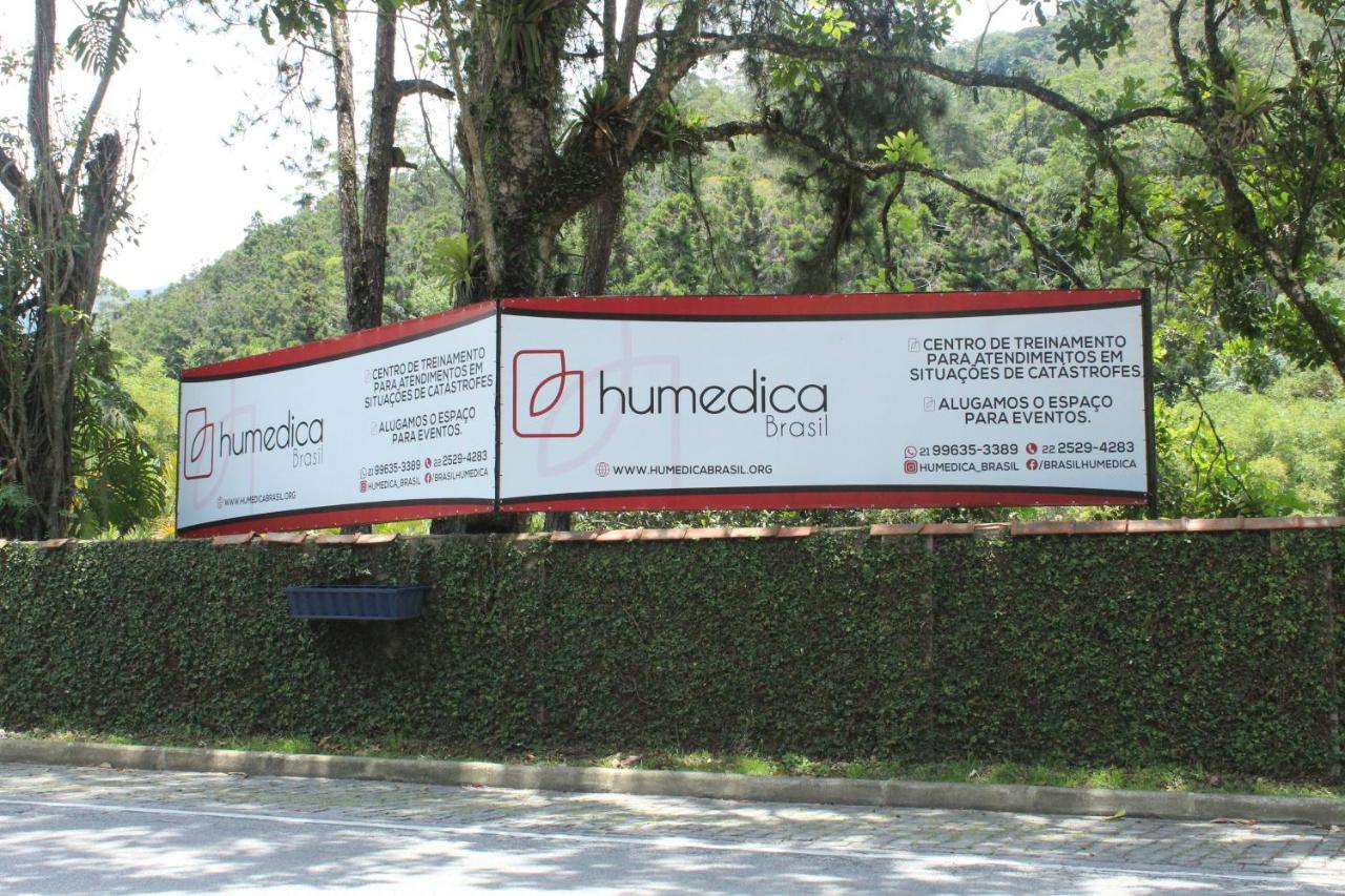 Casa Incrivel Em Nova Friburgo - Espaco Humedica ภายนอก รูปภาพ