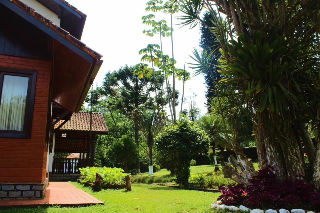 Casa Incrivel Em Nova Friburgo - Espaco Humedica ภายนอก รูปภาพ