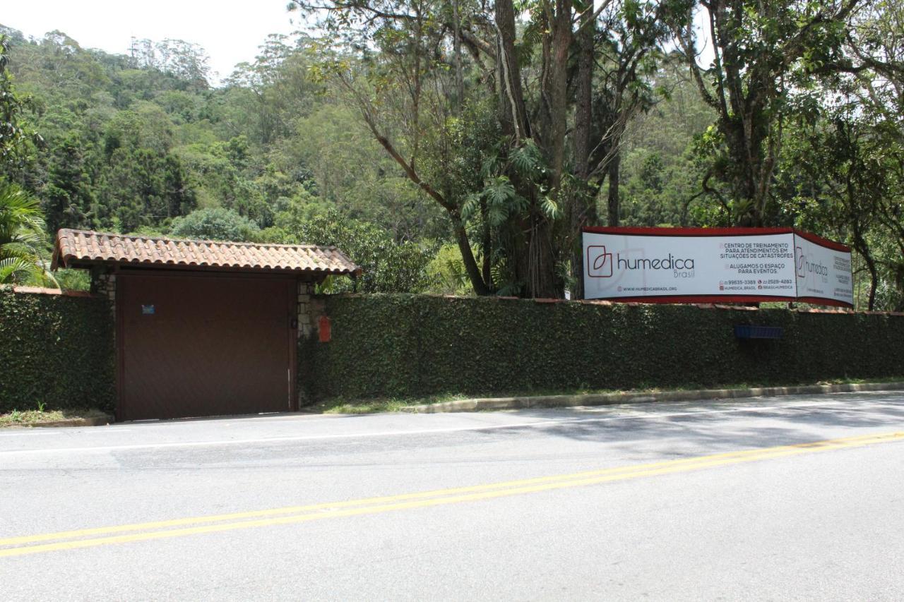 Casa Incrivel Em Nova Friburgo - Espaco Humedica ภายนอก รูปภาพ